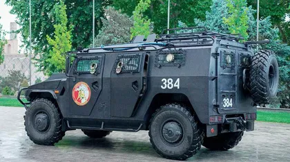 神秘邻国的轻武器盛宴:走进乌兹别克斯坦武装力量博物馆(一)2