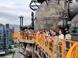 “大国钢铁”:钢铁强国,青春奋进1