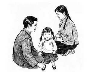 做“蜗牛”父母，陪孩子学说话