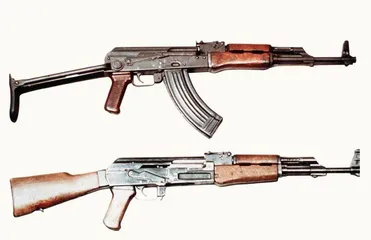 神秘邻国的轻武器盛宴:走进乌兹别克斯坦武装力量博物馆(一)11