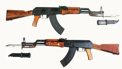 神秘邻国的轻武器盛宴:走进乌兹别克斯坦武装力量博物馆(一)12