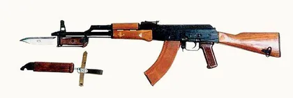 神秘邻国的轻武器盛宴:走进乌兹别克斯坦武装力量博物馆(一)13