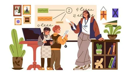 德国的儿童大学都在学什么？