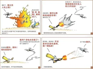 漫画轻兵器之二十六　无人机！无人机！（12）1