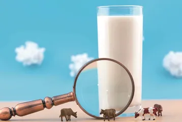 新研究发现：全脂牛奶不增血脂