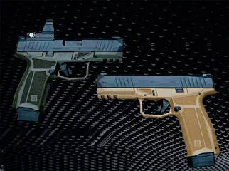 斯洛文尼亚Arex武器公司DeltaGen2半自动手枪