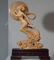 世界木雕·东阳红木1