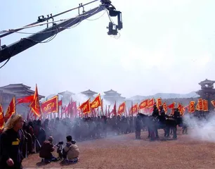 做优做强横店影视文化产业打造国际影视文化创新中心2
