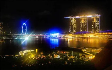 探寻新加坡 别出新意之旅