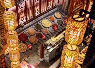 故乡中国年,传统节目最亮眼3
