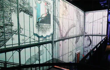 新奇探寻 沉浸式体验电影动画