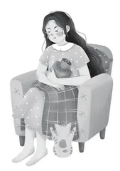致青春期女孩：中医带你了解痛经