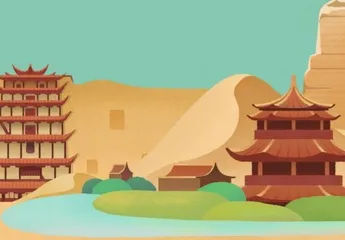 “甘肃”名称的由来