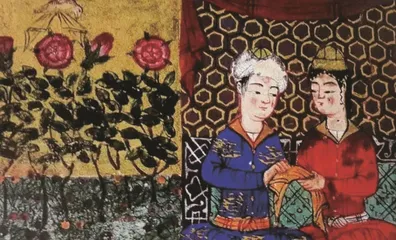 从丝帕到棉帕——手帕旅行记3
