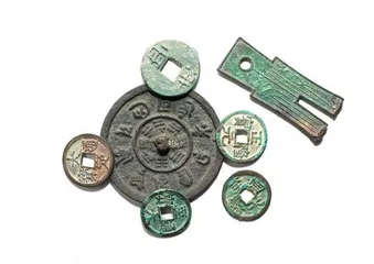 古代王朝更迭时，前朝货币都去哪儿了？