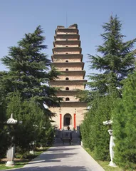 净土梵音——西安佛寺览胜5