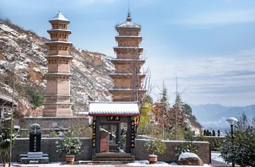 净土梵音——西安佛寺览胜6