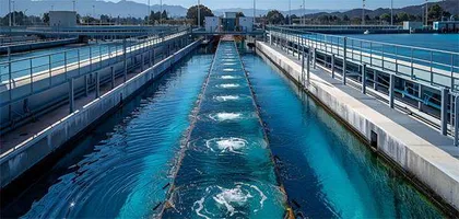 韩红桂：给污水厂配备水质“体检专家”