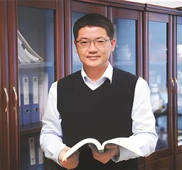 韩红桂：给污水厂配备水质“体检专家”1
