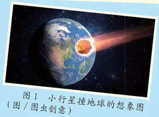 小心！地球有危险等