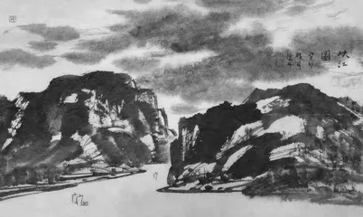 车八岭，一本绿色的天书