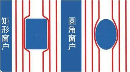 为什么飞机的舷窗都是圆角的？3