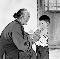 姥娘的记忆