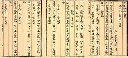 阴历、夏历与农历3