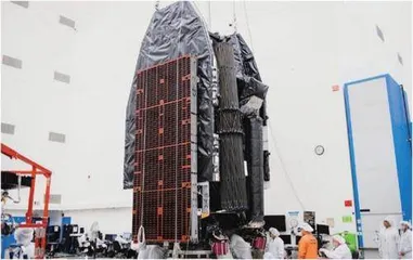 “天”“海”竞赛：在竞争中前行的卫星通信技术4