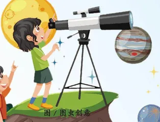 心有苍穹望远方