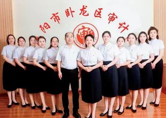 审计“她力量”