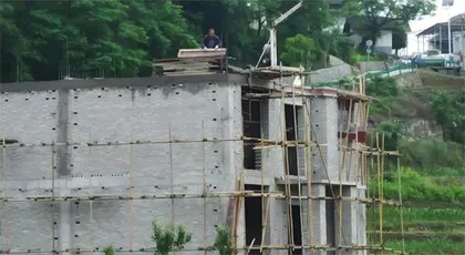 为宅基地制度改革划线1