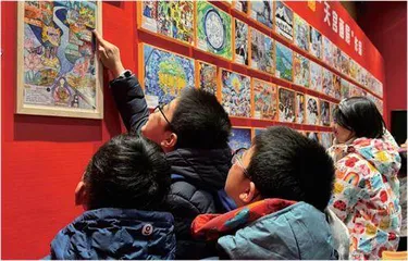 第四届“天宫画展”在中国空间站、北京、澳门天地同步开展2