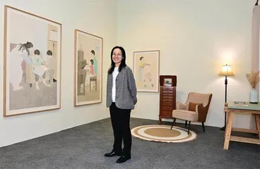 香港赛马会呈献系列:塞尚和雷诺阿的世界──法国橘园美术馆及奥赛博物馆珍藏展10