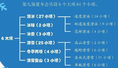 你不知道的冰雪运动