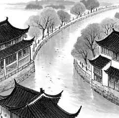 黄河大堤