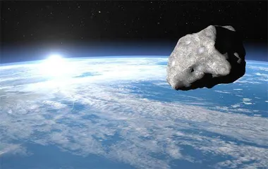 “小行星2032年撞地球”或为虚惊一场1