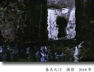 无序：忘形写意