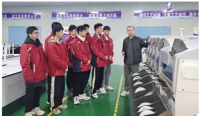 鹰潭市积极推进职业教育高质量发展