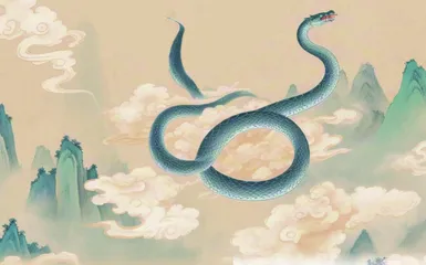 “小龙”亦有凌云志：蛇居然会“飞”？