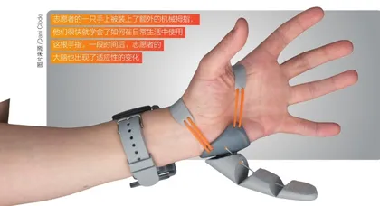 人类与机器融合2