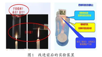 《发现变化中的新物质》深度教学实践