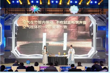 全国166支代表队同台竞技“秀”科学