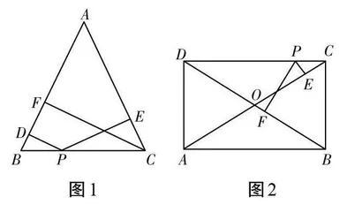 寻觅图形关联　探求解题路径