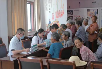 黟县医院“变新记” 2