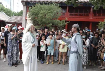 宣南往士：文脉传承出新招