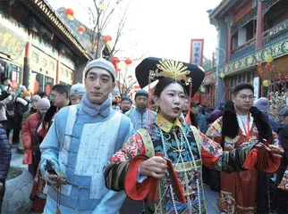 宣南往士:文脉传承出新招1
