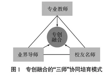 基于“校友模式”的综艺制片人才专创融合培养路径与实践