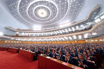 聚焦全国两会2