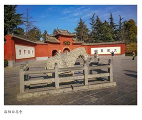 北魏洛阳佛教兴盛与城市空间变化 